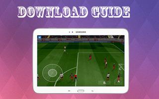 Guide Dream League Soccer 17 imagem de tela 1