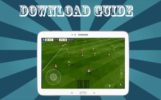 Guide Dream League Soccer 17 ảnh chụp màn hình 2