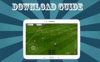 Guide Dream League Soccer 17 截图 2