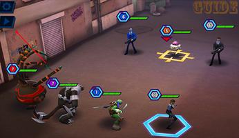 Guide Ninja Turtles Legends پوسٹر