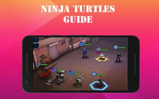 Guide Mutant Ninja Turtles syot layar 2