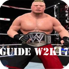 Guide For WWE 2K17 simgesi