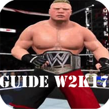Guide For WWE 2K17 icône