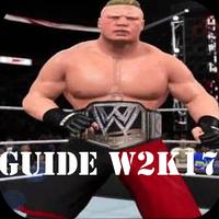 Guide For WWE 2K17 capture d'écran 1