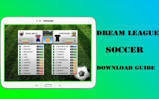 Guide Dream League Soccer 16 Ekran Görüntüsü 3