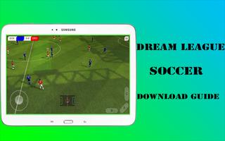Poster Guide Dream League Soccer 16
