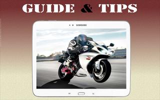 guide real bike racing Ekran Görüntüsü 2