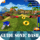 Guide Sonic Dash 2 boom Zeichen