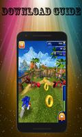 Guide Sonic Dash 2 boom capture d'écran 1