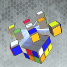 آیکون‌ Usman Cube Simulator 3x3x3