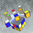 Usman Cube Simulator 3x3x3 アイコン
