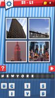 US States Cities 4 Pics 1 Word screenshot 2