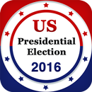 US Presidential Election 2016 aplikacja