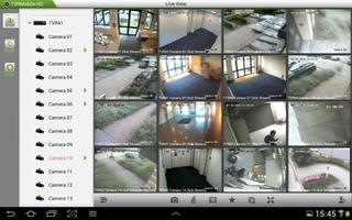 TruVision TVRmobile HD(Tablet) screenshot 1