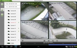 TruVision TVRmobile HD(Tablet) screenshot 3
