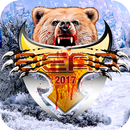 Bear Hunting 3D Snowfall APK