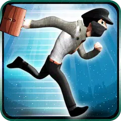 Agent 7 Escape-Jungle Run APK Herunterladen