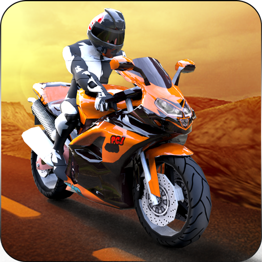 Bike Rider-3D Moto