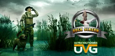 Duck Hunting 3D-Season 1