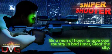 Sniper Shooter-Ultimate Sniper