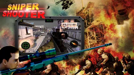 Sniper Shooter-Ultimate Sniper APK download