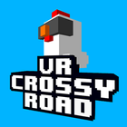 VR Crossy Road иконка