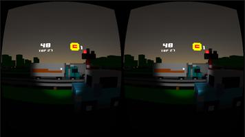 VR Crossy Road اسکرین شاٹ 1