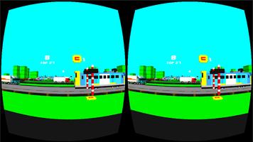 VR Crossy Road скриншот 2
