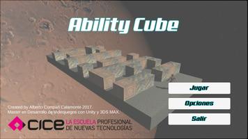 Ability Cube 海报