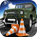 ”4x4 Uaz Hill Climb PRO
