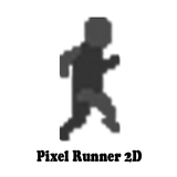 Pixel Runner 2D icône