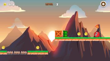 Red Ball 1 World screenshot 6