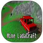 Mine-LadaCraft PE ícone