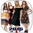 APK Casual Midi Dress 2016