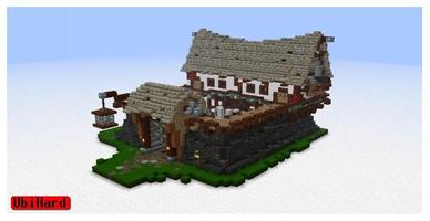 Building Design for Minecraft Affiche
