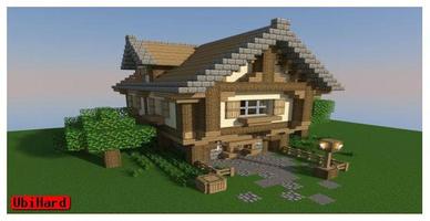 Building Design for Minecraft capture d'écran 1