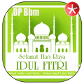 DP Greeting Eid 1437 H