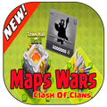 Maps Wars Coc