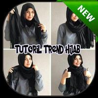 Hijab Fashion trend 2016 plakat