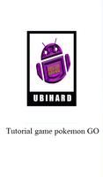 Tutorial Pokemon GO Affiche