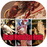 Design Mehndi Dan Henna
