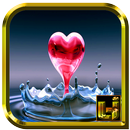 Wallpaper 3D Love APK