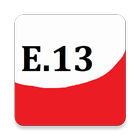 Kwalifikacja E13 - Informatyk 아이콘