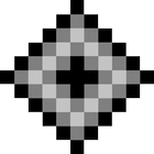 falling Pixels-icoon