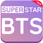 SuperStar New BTS Pro 2018 Guide أيقونة
