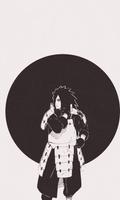 Uciha Itachi Wallpaper Affiche