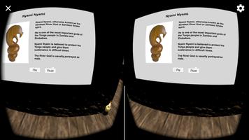African gods in VR syot layar 3