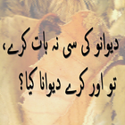 Udas Urdu Shairi icône