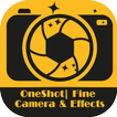 OneShot Fine Camera & Effects