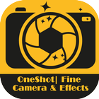 OneShot Fine Camera أيقونة